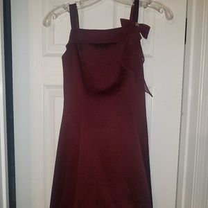 David's Bridal dress